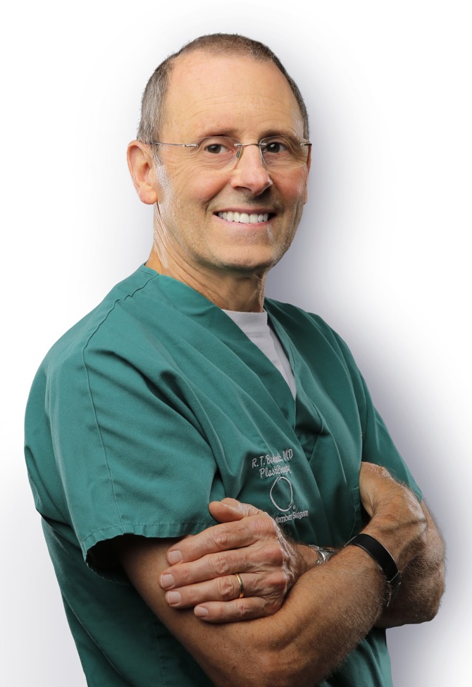 Dr. Richard Bosshardt, MD, FACS